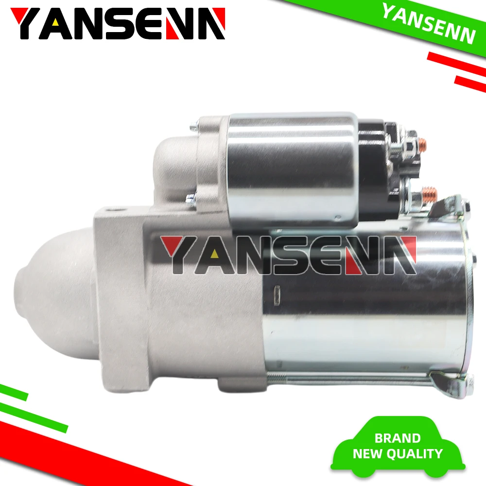 

NEW 1.4KW Starter Motor for Volvo Penta 1994-2007 Mercruiser 1996-2009 J1171O 8000282 9000839 9000840 9000884