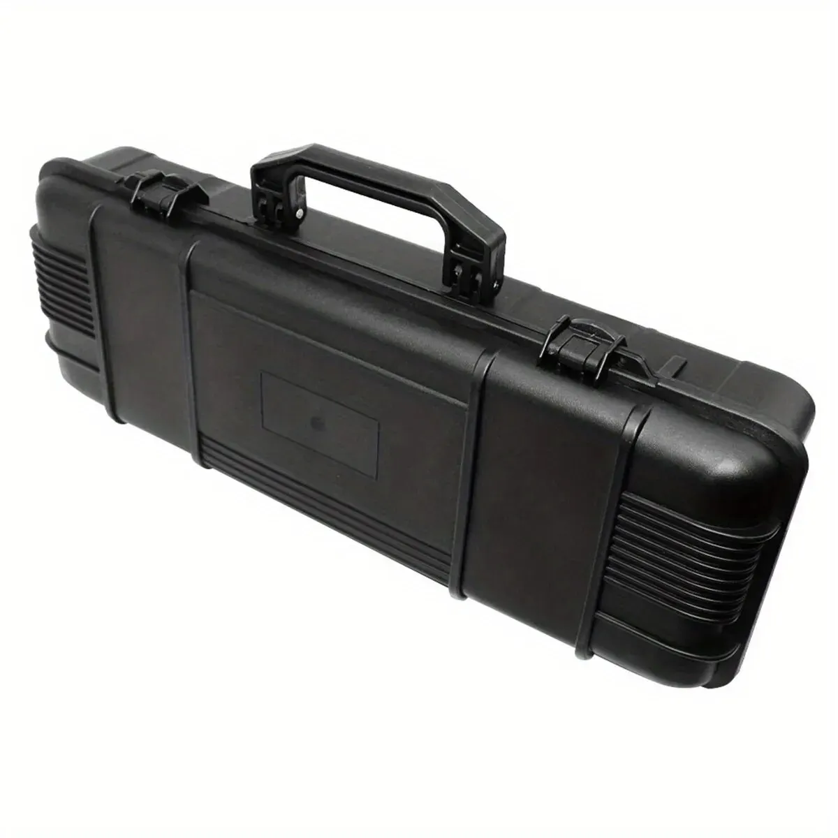 Water-repellent Hard Carry Tool Case Bag Organizer Storage Box,Camera Sealed Shockproof Safety Instrument Toolbox With Sponge