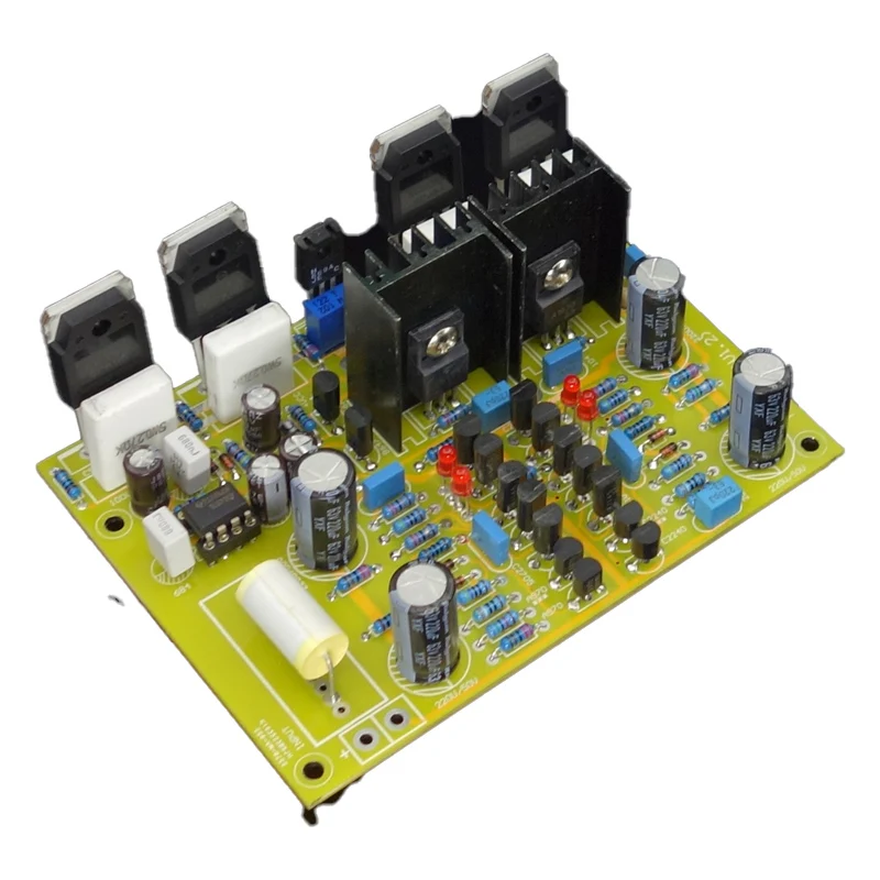 Refira MarantzMA-9S2 kit de circuito amplificador diy placa amplificador de alta fidelidade amplificador de potência amplificador de áudio