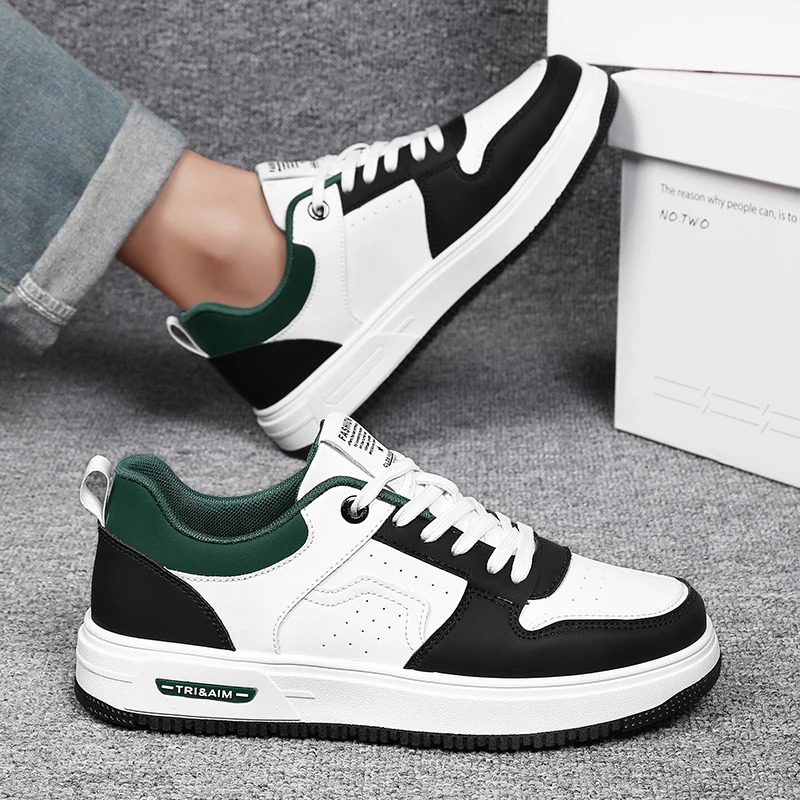 

2025New Comfortable Casual Fashion Men's39--46High Quality Men's Sneakers Sneaker