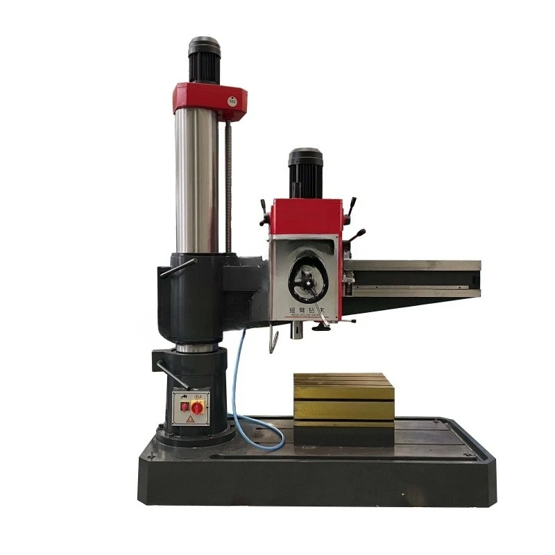 Double column radial drilling machine Z3040 radial drilling machine