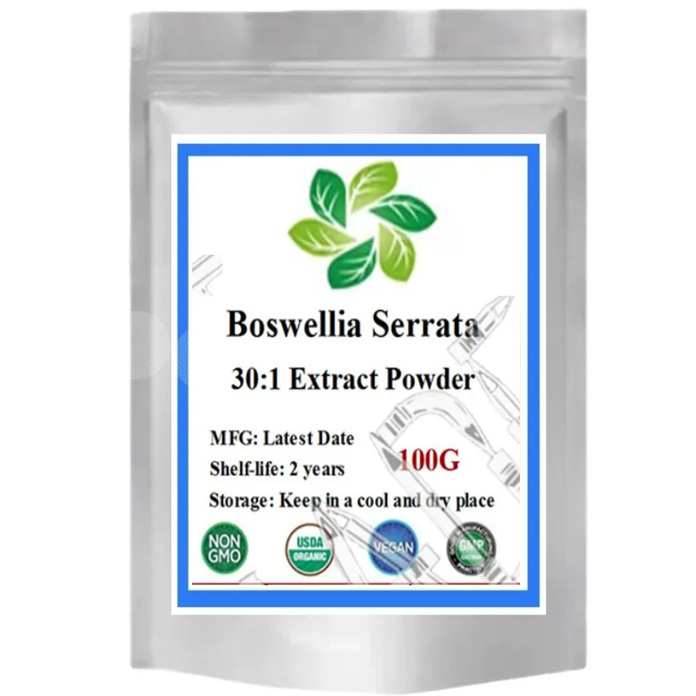

Best Price Fast Global Shipping Natural Boswellia Serrata/mastic Gumextract Out Packing Aluminum Foil Bag
