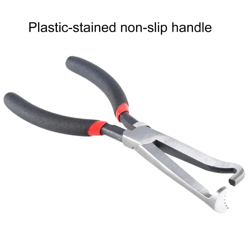 คีมเชื่อมต่อไฟฟ้าขนาด 8 นิ้ว,Easy Grip Automotive Disconnection Hand Tool Dropship