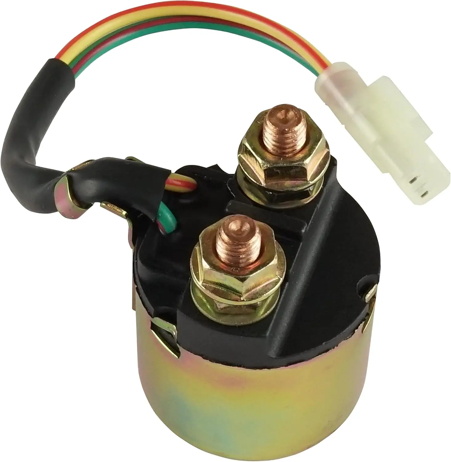 Relè Solenoide di Avviamento Compatibile con For Honda 35850-Hn7-003 35850-Hn0-671