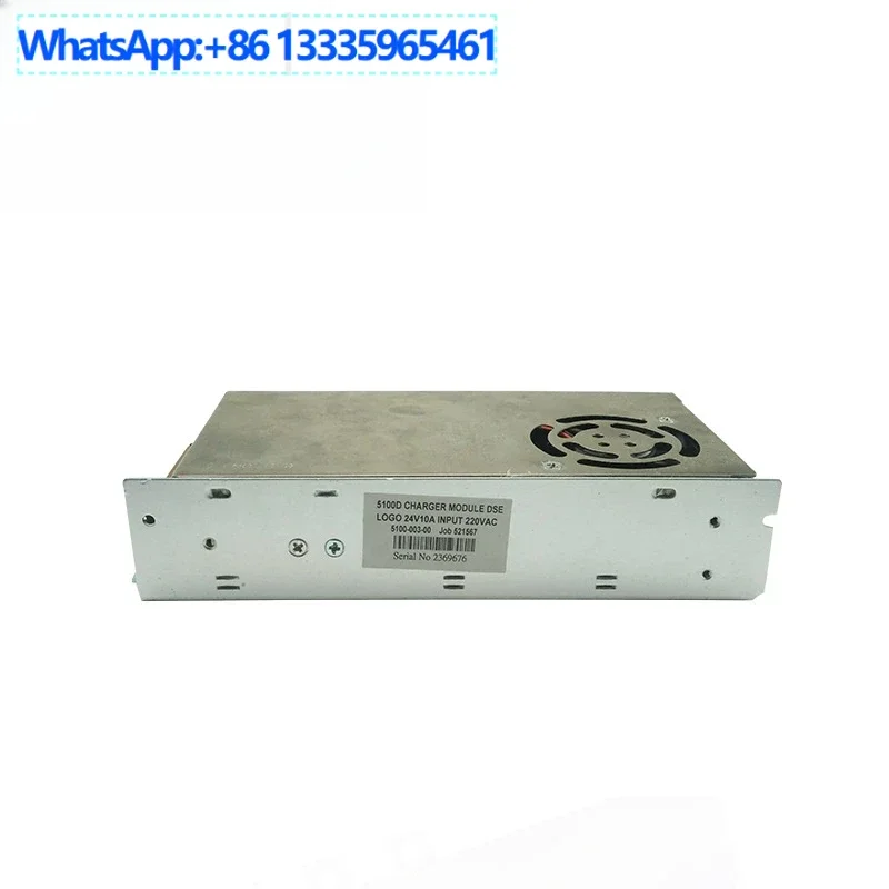 

10A diesel generator lead-acid battery float charger 12V/24V