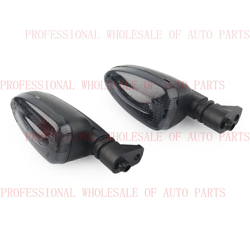 V+ V+ For BMW F800GS F800R F800S R1200GS Smoke Motor Turn Signal Light Lamp Indicators
