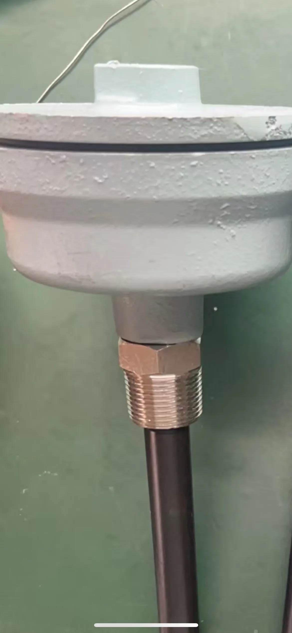 Hms-200.15ppm marine oil-water separator oil discharge probe ast-202a liquid slot electrode