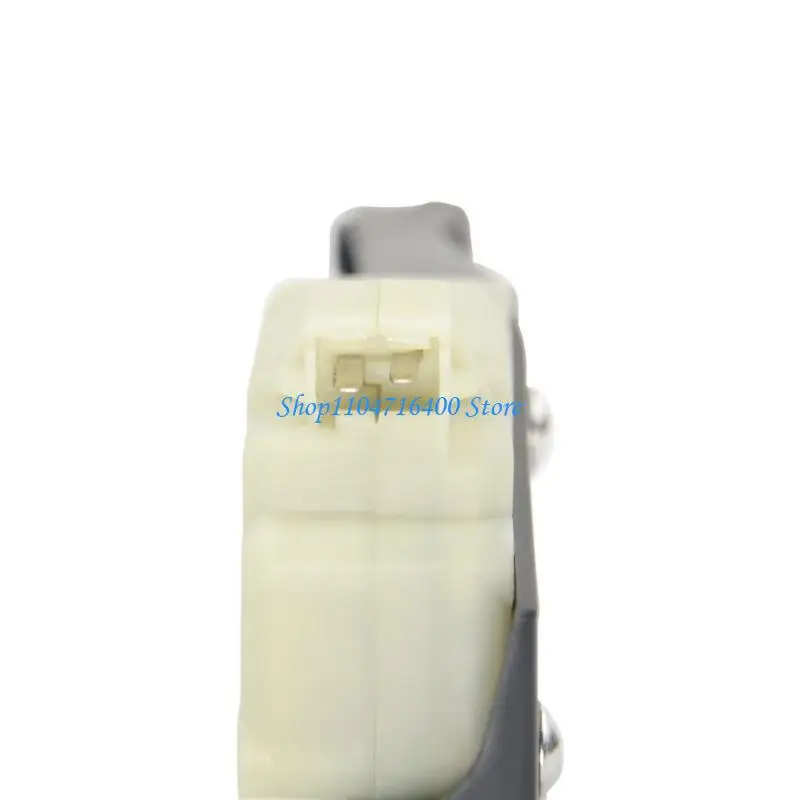 

y1gd Door Lock Filler Flap Plug Play for XC90 30612856 30716837 Solenoid Motor