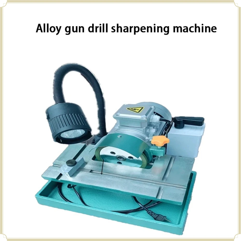 KG-3 CNC Carbide Turning Tool Grinder 220V 380V Oil Turbine Lathe Wheel Electric Grinding Machine