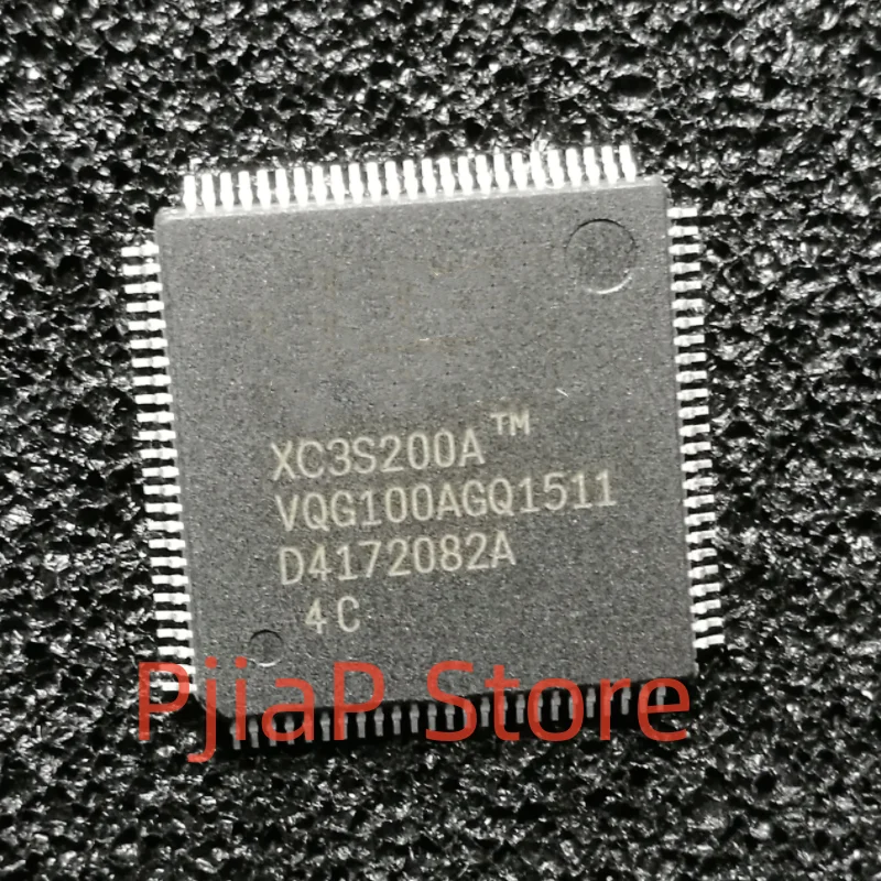 

5pcs New Original XC3S200A XC3S200A-4VQG100C VQFP100