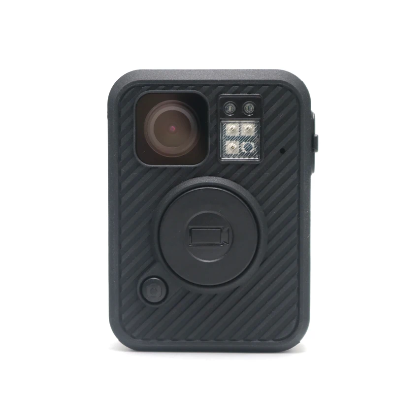 Top Body Camera Manufacturer Nice Big Button One Key Record Wearable Body Camera With GPS IR