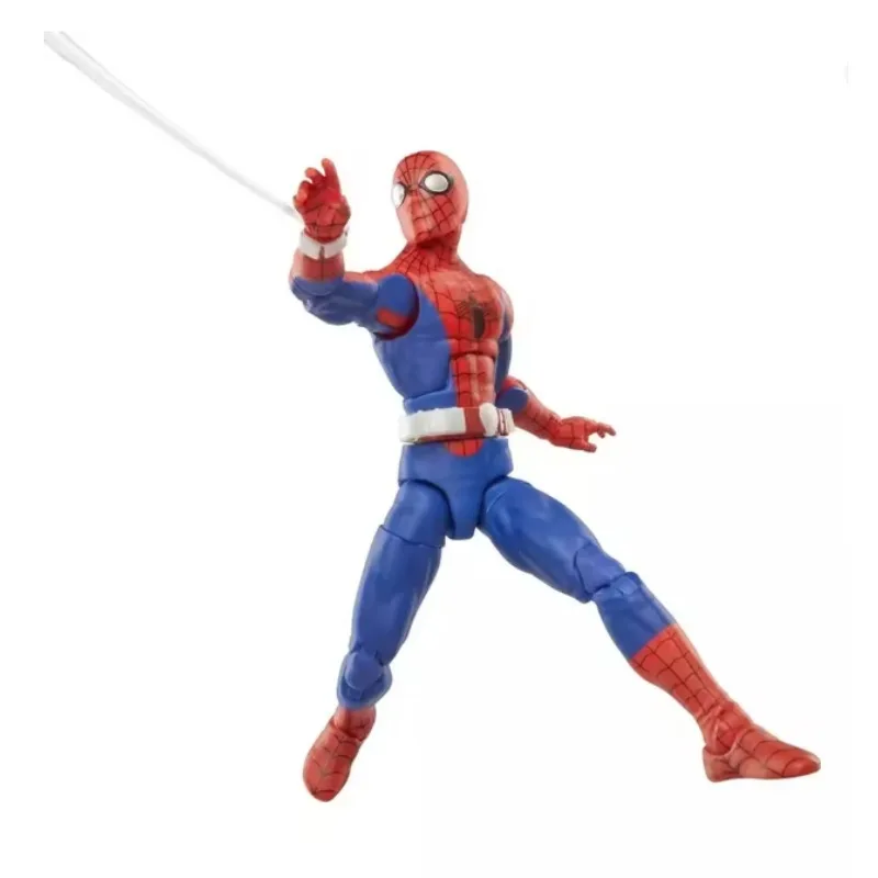 새로운 오리지널 하스브로 마블 스파이더맨 액션 피규어 장난감 PVC 모델 컬렉션