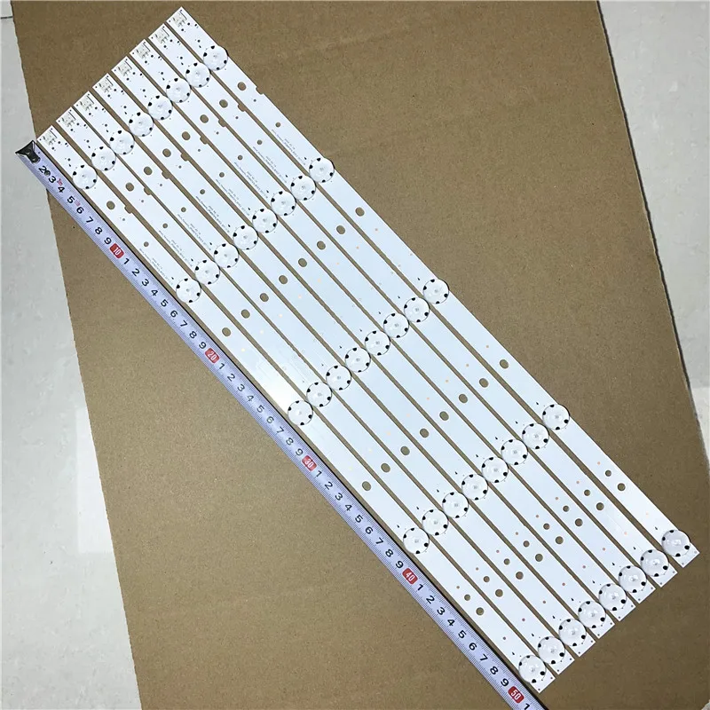 

Для LG TX-49ES500B TX-49ES400B Φ LG Innotek 49 дюймов _ panaso 511 ММ 5LED 3V