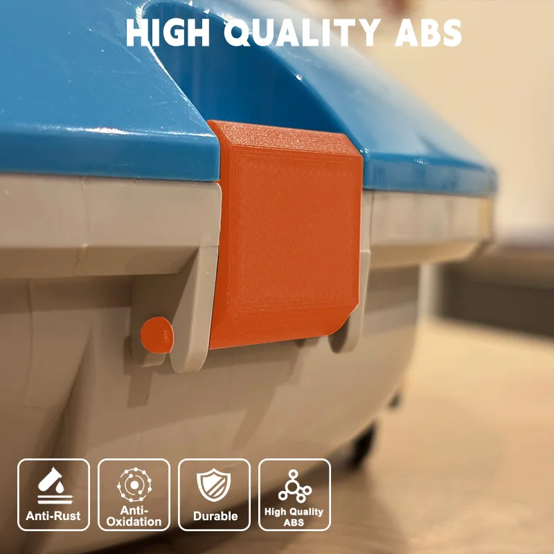 1/2/4pcs Lock Clip suitable for Steinbach Poolrunner Basic 2.0 Spare Part Replacement Latch Cips