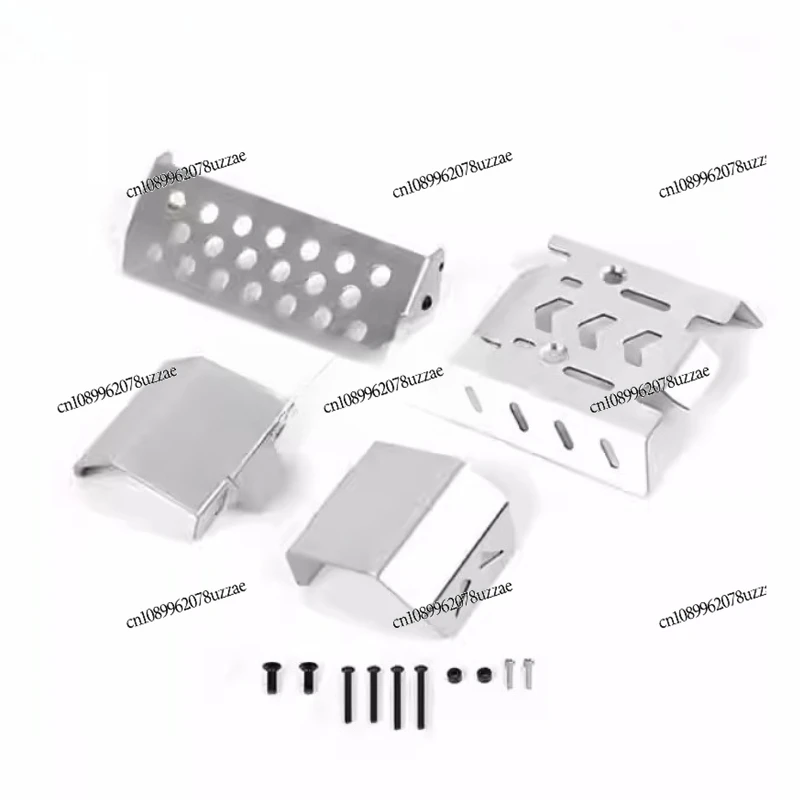 

1/7 MK07 Climbing Car, Chassis Armor, Armor, Metal Guards