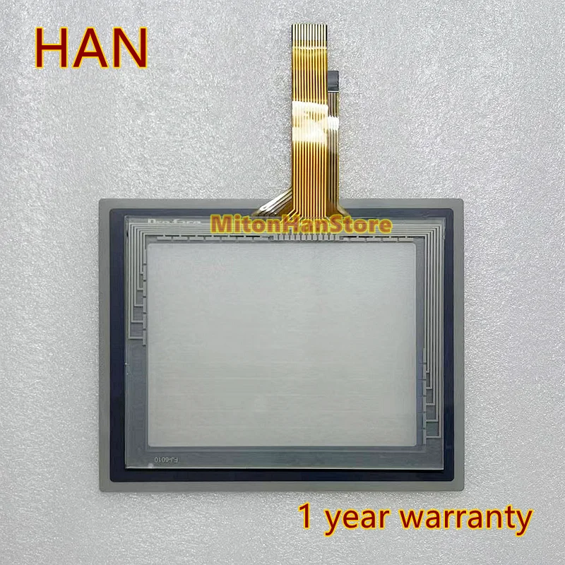 

New For 2880011-01 2880011-02 2880037 Touch Panel Screen Glass Digitizer Protective Film Overlay