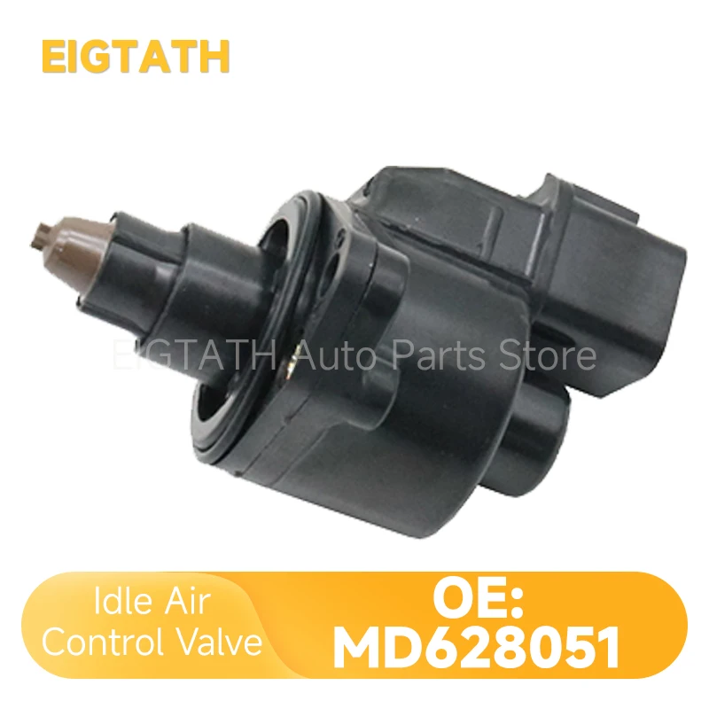 

MD628051 IAC Idle Air Control Valve For Mitsubishi 3000GT Diamante Montero Hyundai Sonata Dodge Stealth Spirit Auto Spare Parts