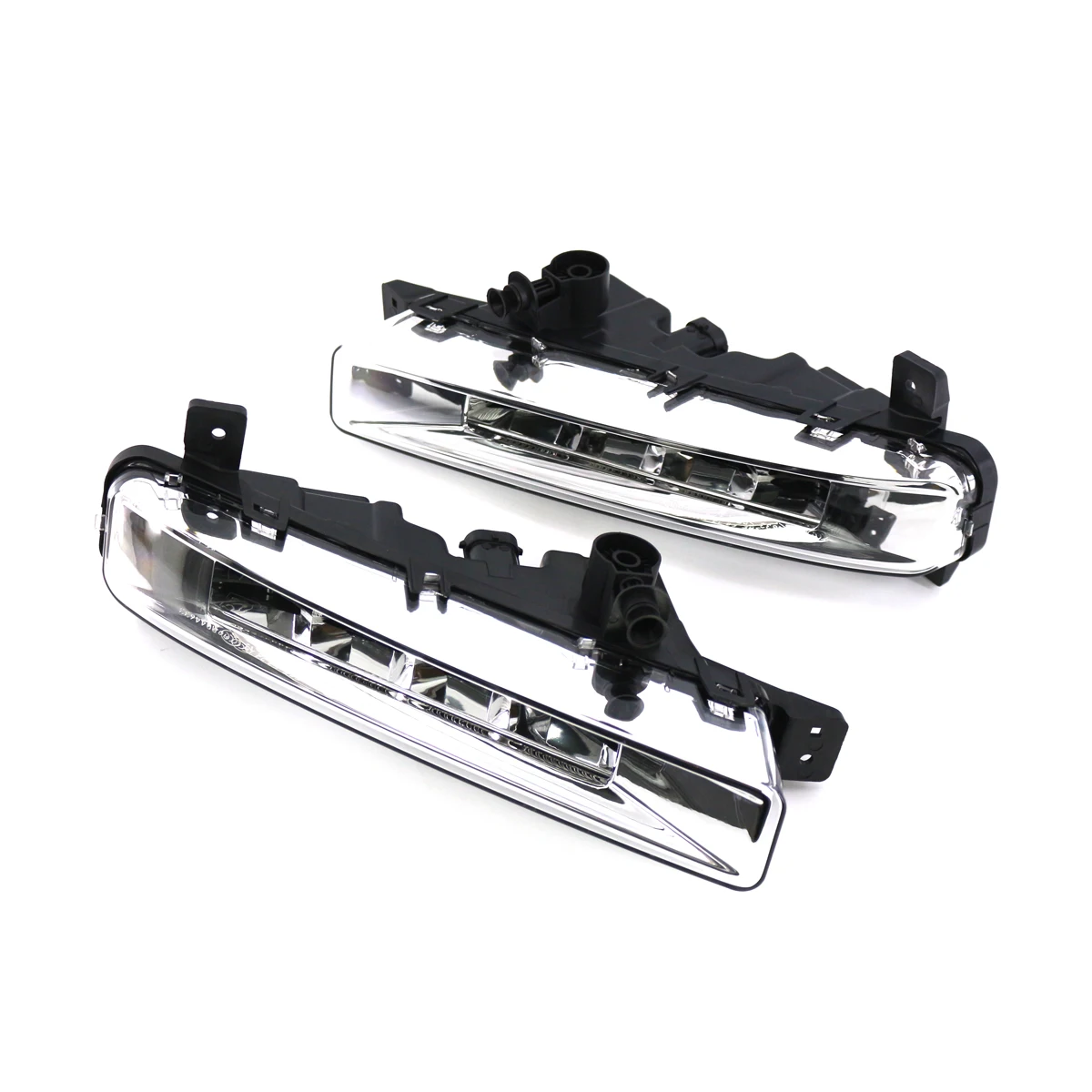 

1 Pair For BMW G30 G38 2017- Car Front Bumper Fog Light LED DRL Fog Daytime Running Lamp 63177349131 63177349132