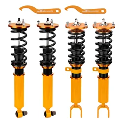 Coilover Suspension Shock Strut for BMW Series 5 F10 Saloon 523i, 528i, 535i for  F10 Saloon 528i 520i 550i 535d 2009-16 Spring