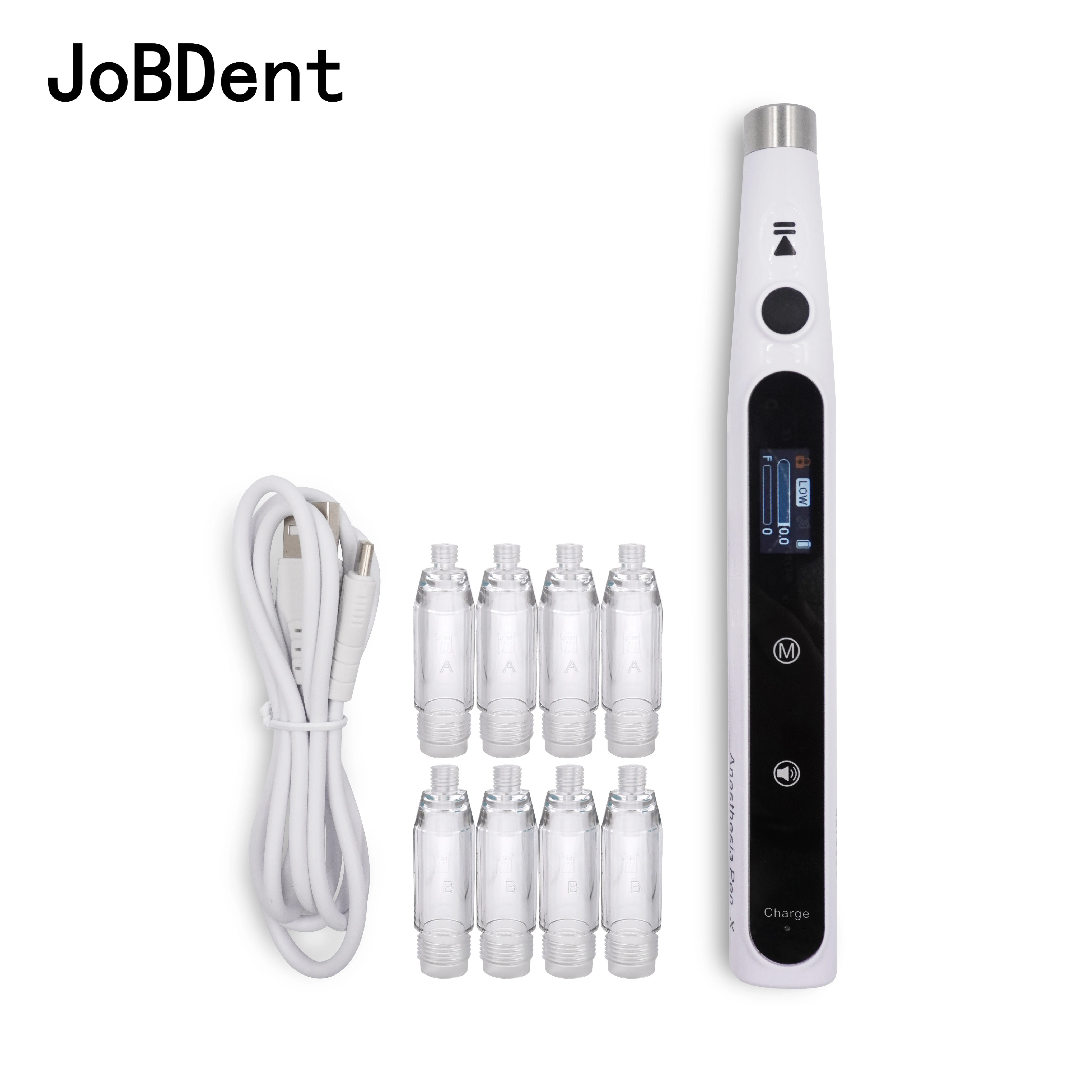 Portable Dental Electric Anesthesia Injector Digital Oral Local Anesthesia Syringe Dentist Tools