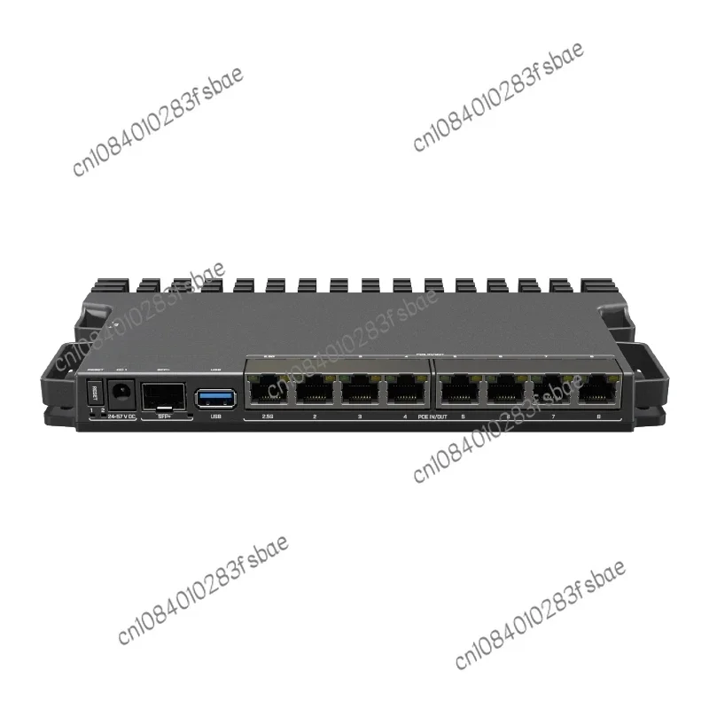 Rb5009upr/Rb5009ug S in Household 10000MB 2.5G Gigabit Poe Router