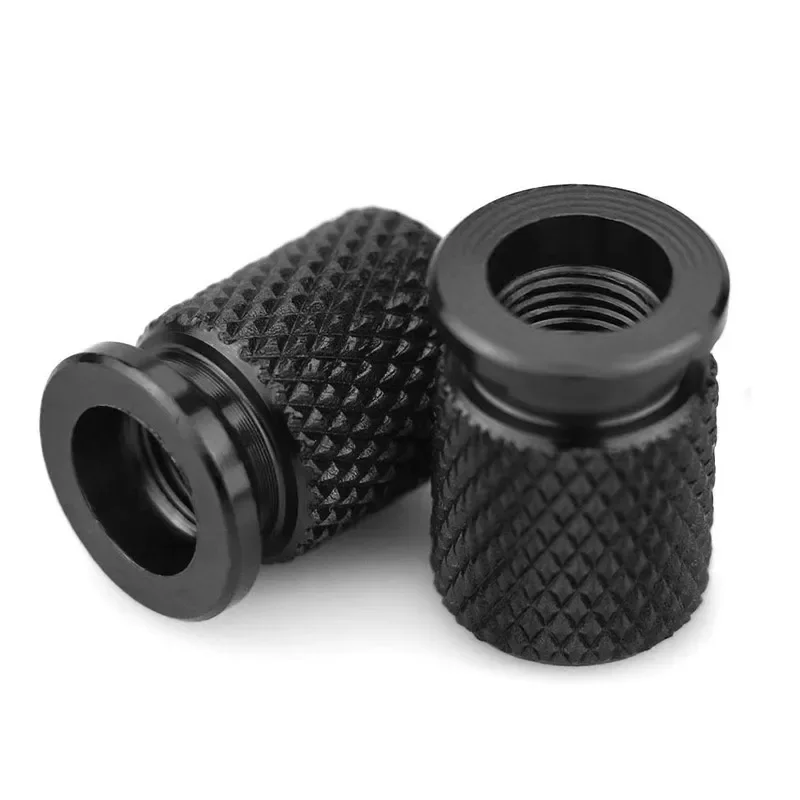 Universal For YAMAHA XT660 X R Z XT660X XT660R XT660Z XT 660 2004-2020 Motorcycle Accessories Wheel Tire Valve Stem Caps Cover view 2