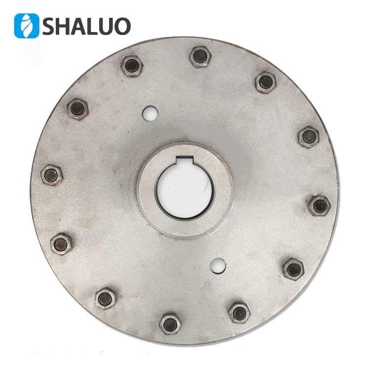 Diesel Generator Engine Flexible Coupling Connector Connection Plate Direct  30W 50W 60W 75kw