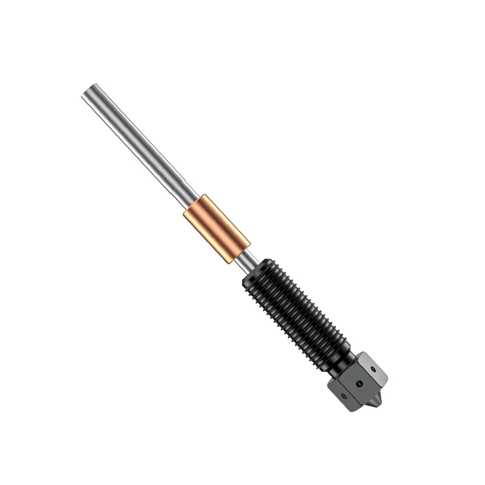 كرياليتي K1C_Ender-3 V3_Ender-3 V3 Plus E3D Obxidian ™   مجموعة فوهة التدفق العالي، مادة مطورة، ملحقات الطابعة ثلاثية الأبعاد