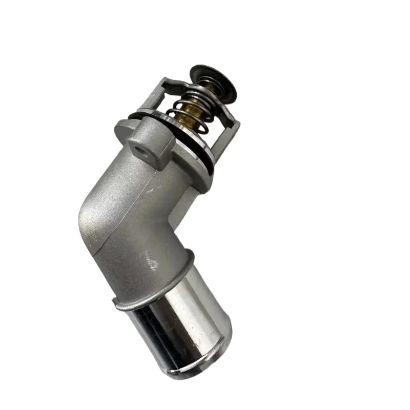 Water Cooling System Thermostat Assy 6712030175 For Ssangyong Korando C Actyon Rexton Actyon Sports II Rodius/Stavic D20