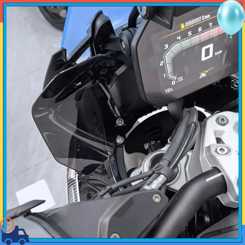 

A90Q-Motorcycle Deflectors Forbmw R1300GS 2024 2025 Motorcycle Side Spoiler Deflectors