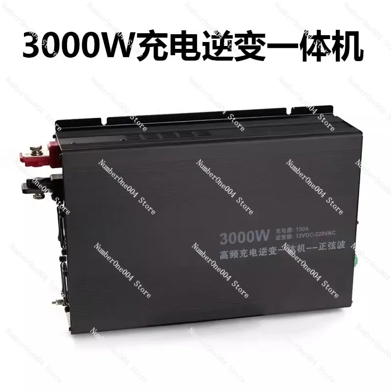 

Автомобильный инвертор 12В 3000Вт, зарядный инвертор, розетка для преобразования энергии 8818