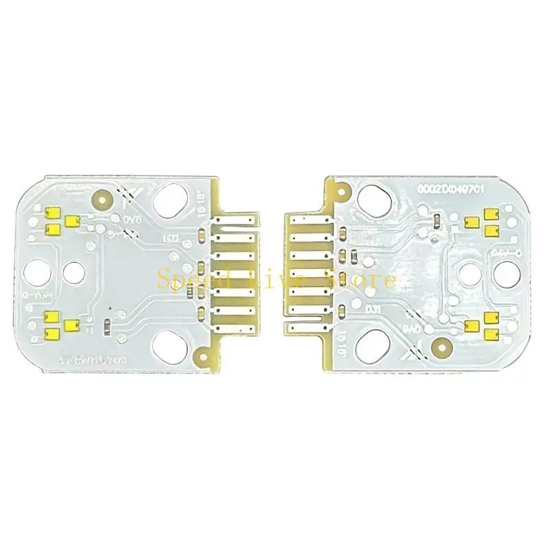 547C Car LED Control Unit Circuit Board Light Source Board Chip For Vehicles G01 G08 Platform Tool Installation Process