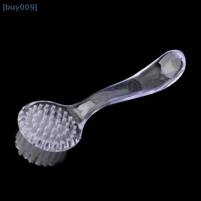 【buy009】Zachte nagelstofborstels Nagelborstels met lange steel Make-up manicure Stofverwijderingsborstel Make-up Acryl UV Gel Nagels Product