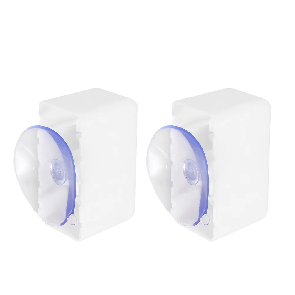 2 個プレイペン滑り止め吸盤コネクタユニバーサル交換部品安全な子供の遊び場のための安全なプラスチック製ベビープレイペン