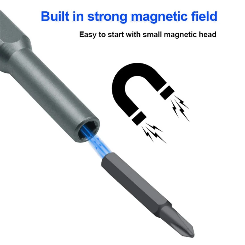 ABZV-25-In-1 Screwdriver Set Multifunctional Precision Screwdriver
