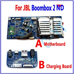 1PCS Original For JBL Boombox2 Boombox 2 Ares2 ND Speaker Motherboard Charging Board Key  DIY