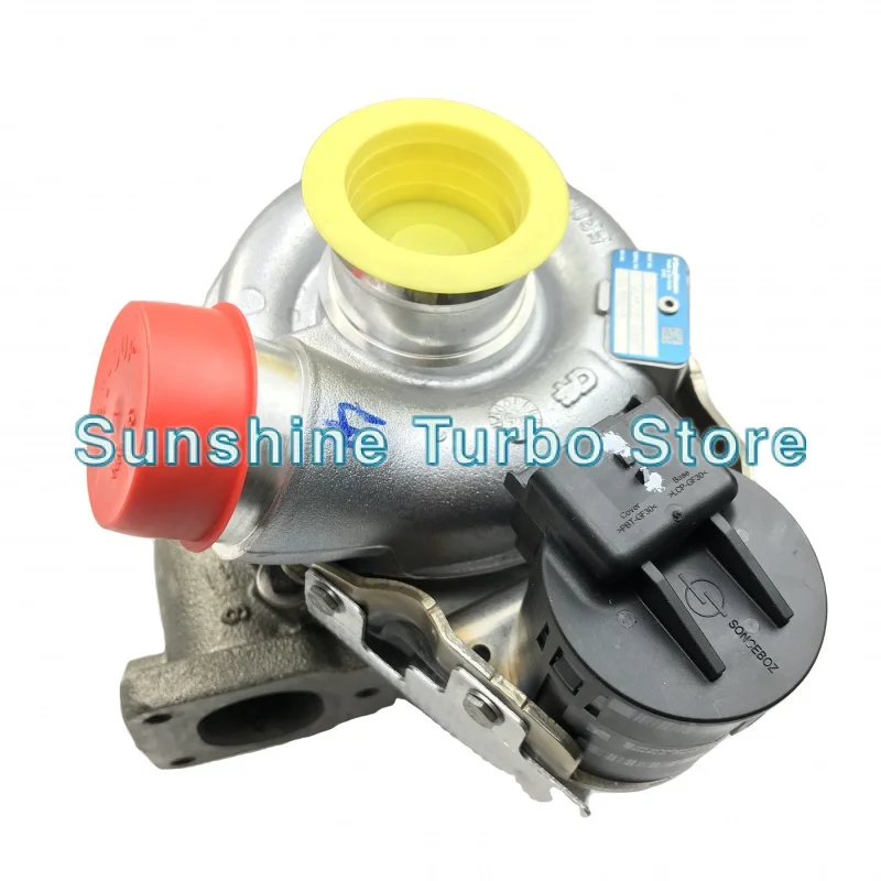 53049880069 53049880115 53049880116 LR003356 BV50 Turbocharger for Land Rover Range Rover Sport Engine 2.7L TDV6