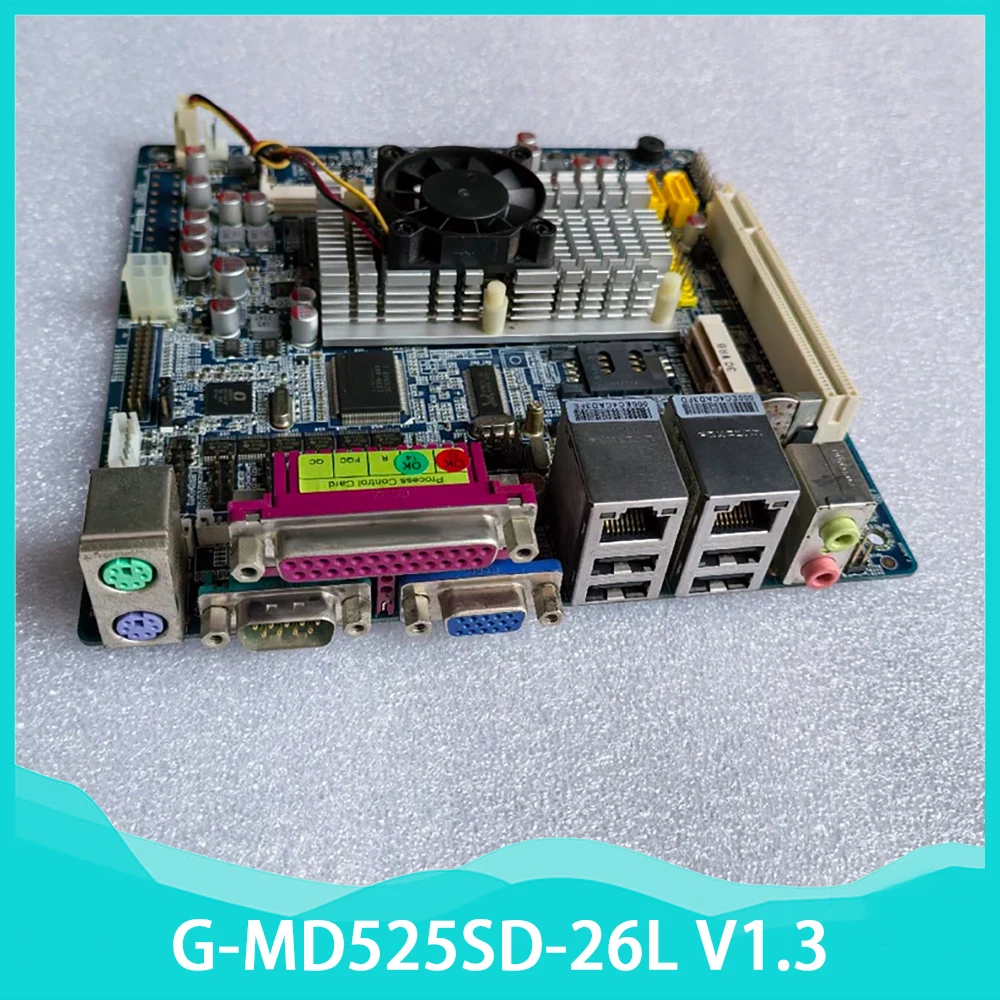 

Встроенный двухпортовый источник питания для материнской платы с интерфейсом 4P G-MD525SD-26L V1.3