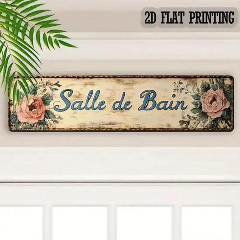 [2D Flat] 1Pc Metal…