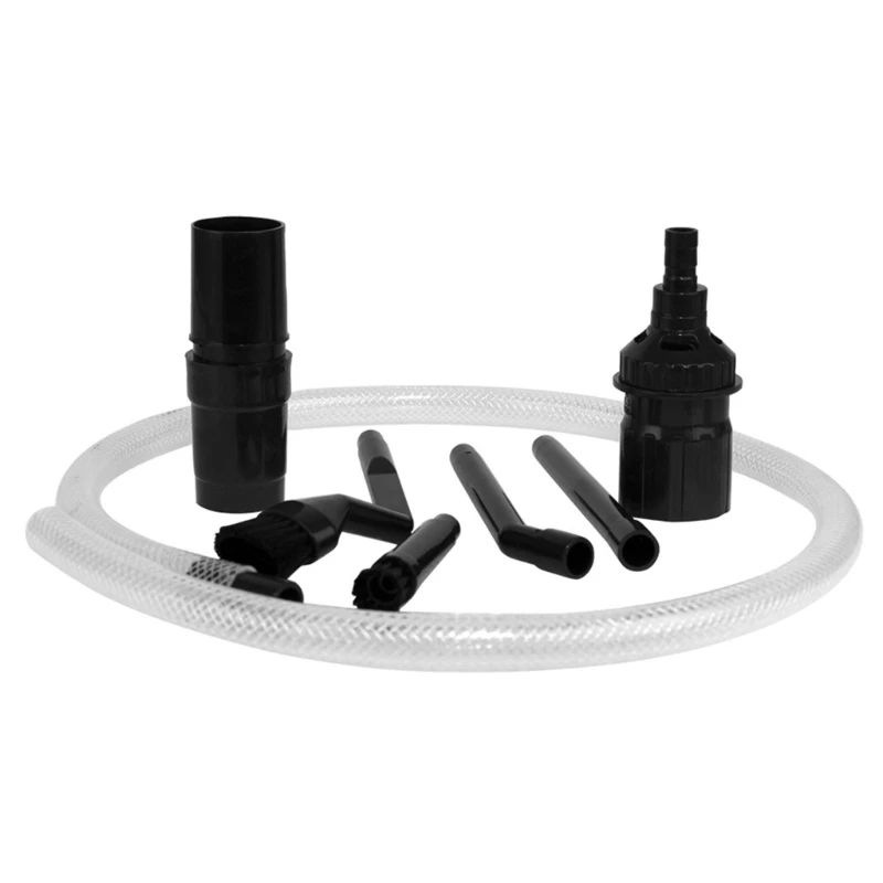 boquilla cepillo inalámbrico 8 en 1, accesorios repuesto liberación rápida, envío directo