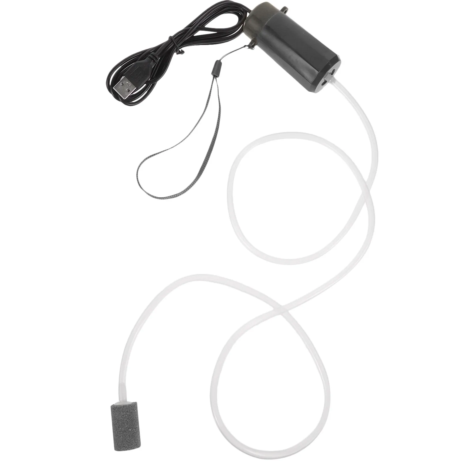 

Портативный USB-компрессор для аквариума, бесшумный воздушный насос, аэратор для аквариумных рыбок, аксессуары для домашнего аквариума