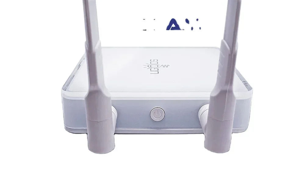 Pronto para enviar UGOOS AM7 Amlogic S905X4 Smart Android 11 TV Box DDR4 4GB RAM 32GB ROM WiFi 6 1000M LAN BT 5 0 4K HD BOX