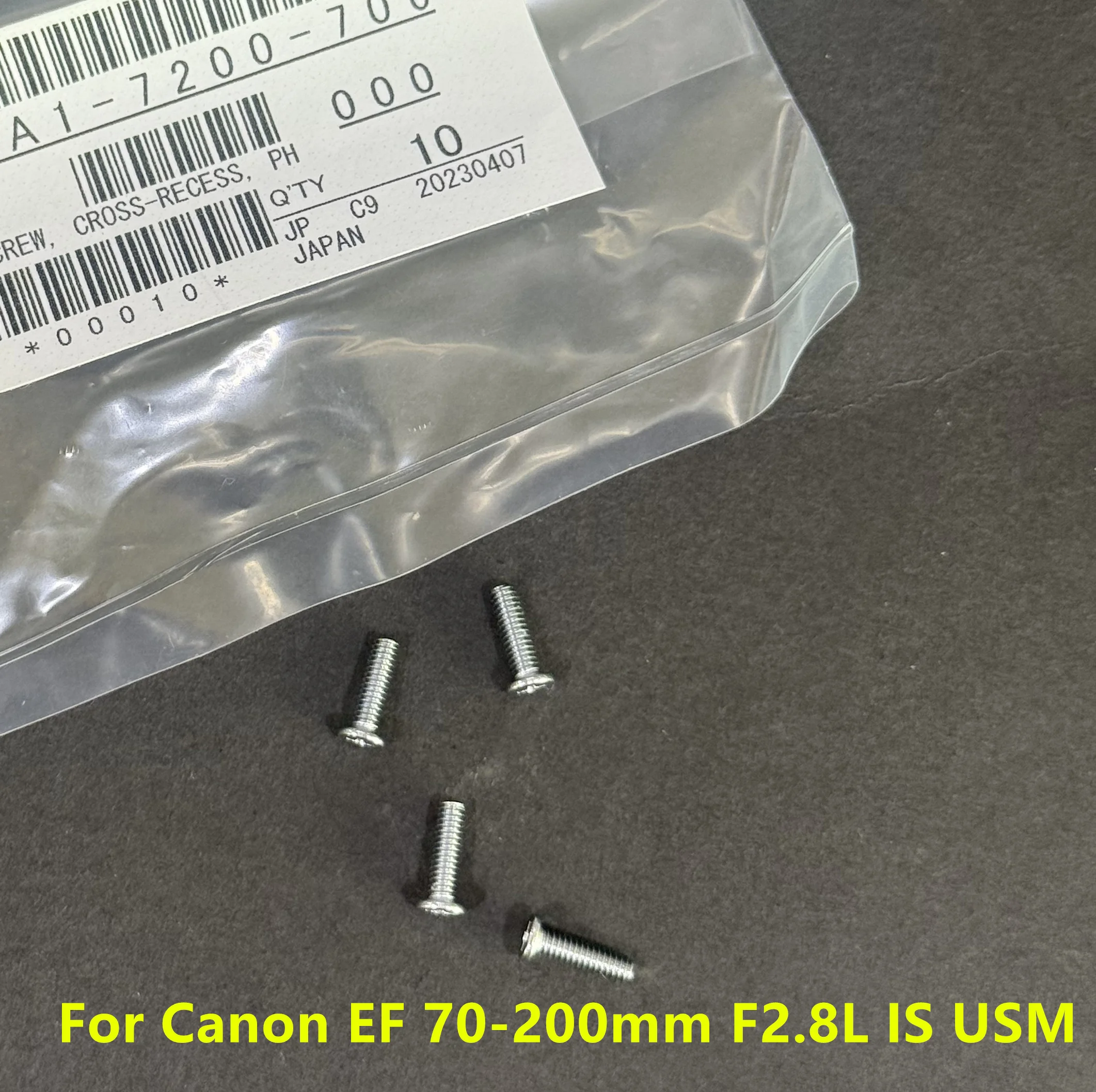 New For Canon Ef 70… - image