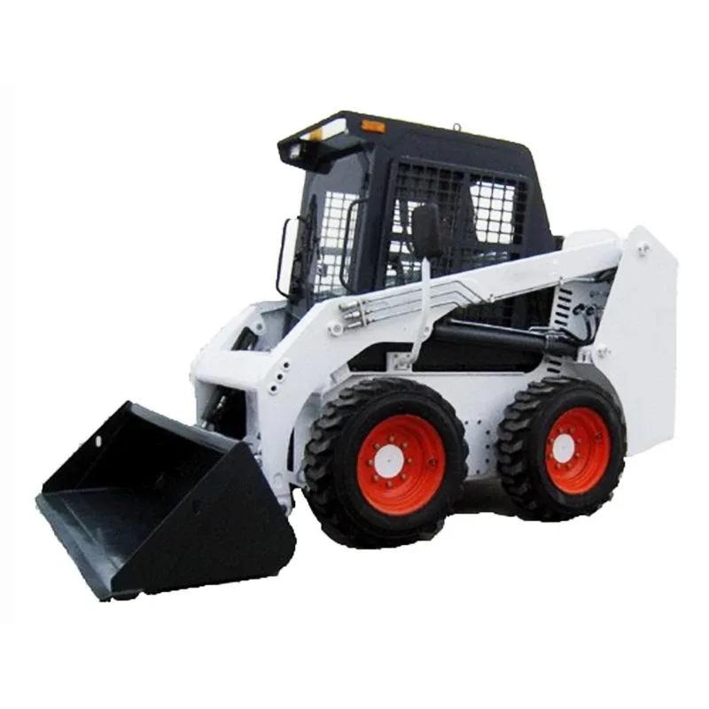 Construction Equipment Farm Mini-Loader SWL4038 Mini Skid Steer Loader