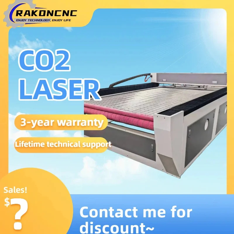 سعر المصنع آلة القطع بالليزر باستخدام الحاسب الآلي التغذية التلقائية CO2 الليزر حفارة أدوات الحفر اللافلزية للخشب الاكريليك والجلود والزجاج #1