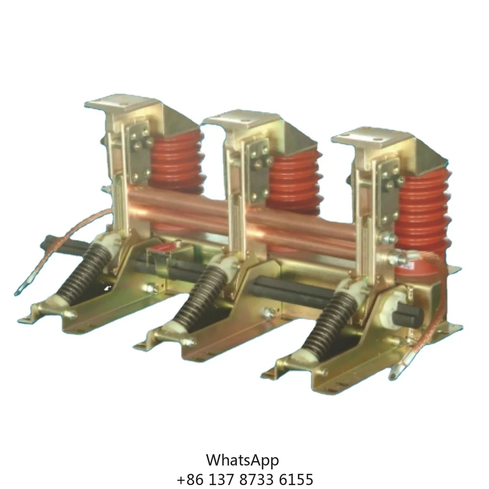 Indoor 12KV Switchgear Grounding Switch Electric Earthing Switch Earth Switch ASTA Certified