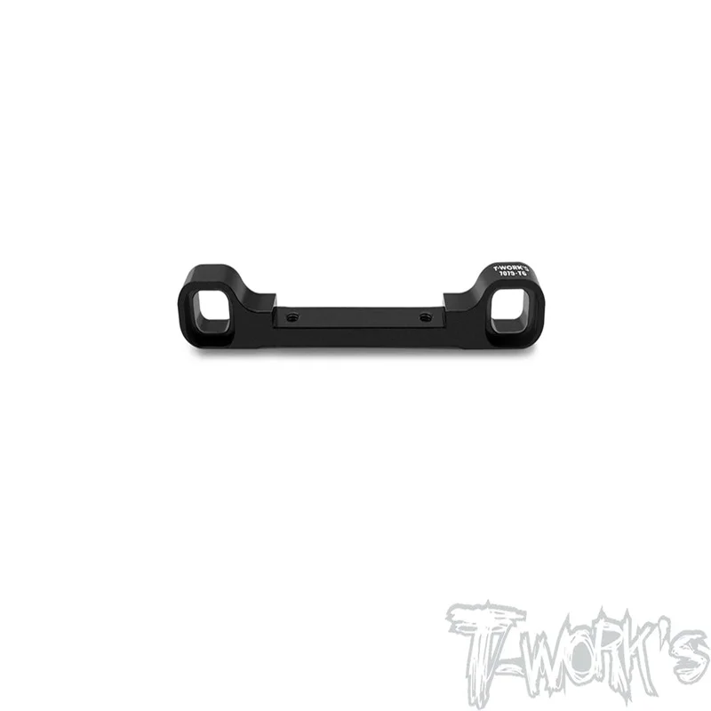 Original T works TO-325-D 7075-T6 Front Upper Arm Mount ( For Team Associated RC8 B4 ）ssional Rc part