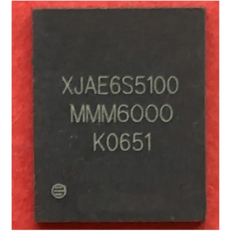 

XJAE6S5100 BGA Brand new original authentic, please buy with confidence (Product quantity: 1 pieces)
