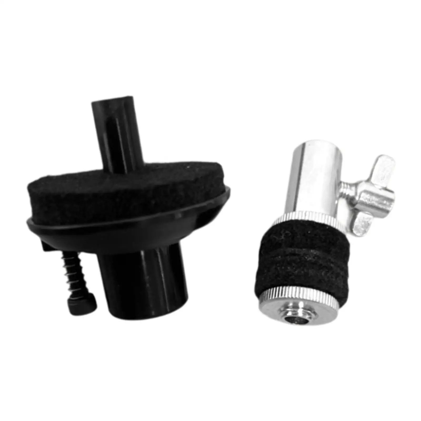 Hi Hat Drop Clutch Sturdy Replacement Compact Components Metal Musical Instrument Part with Hi Hat Bottom Base Jazz Drum Clutch