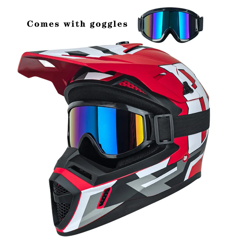 adult-dot-off-road-motocross-helmet-with-goggles-for-dirt-bike-atv-mtb-downhill-racing